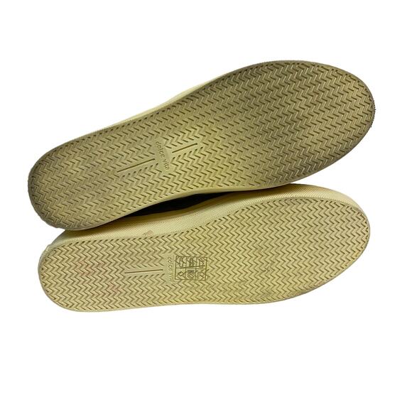 Dolce Vita Tasha Gray Leather Slip On High Top Sneaker Bootie Size 8.5 - Picture 10 of 10